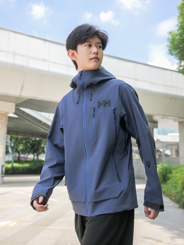 HELLY HANSEN海丽汉森买家秀