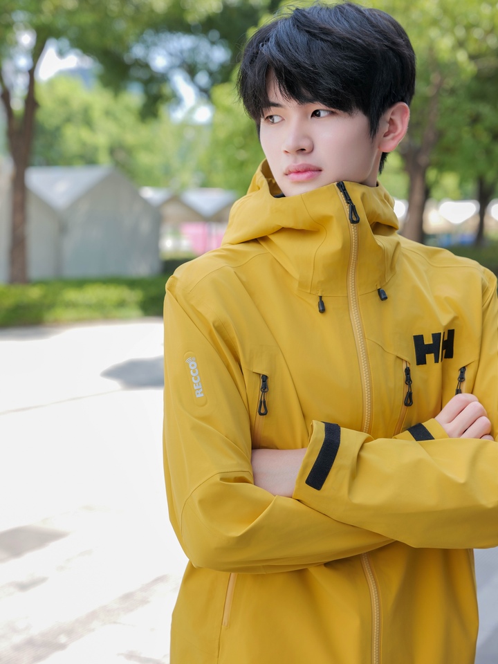HELLY HANSEN海丽汉森买家秀