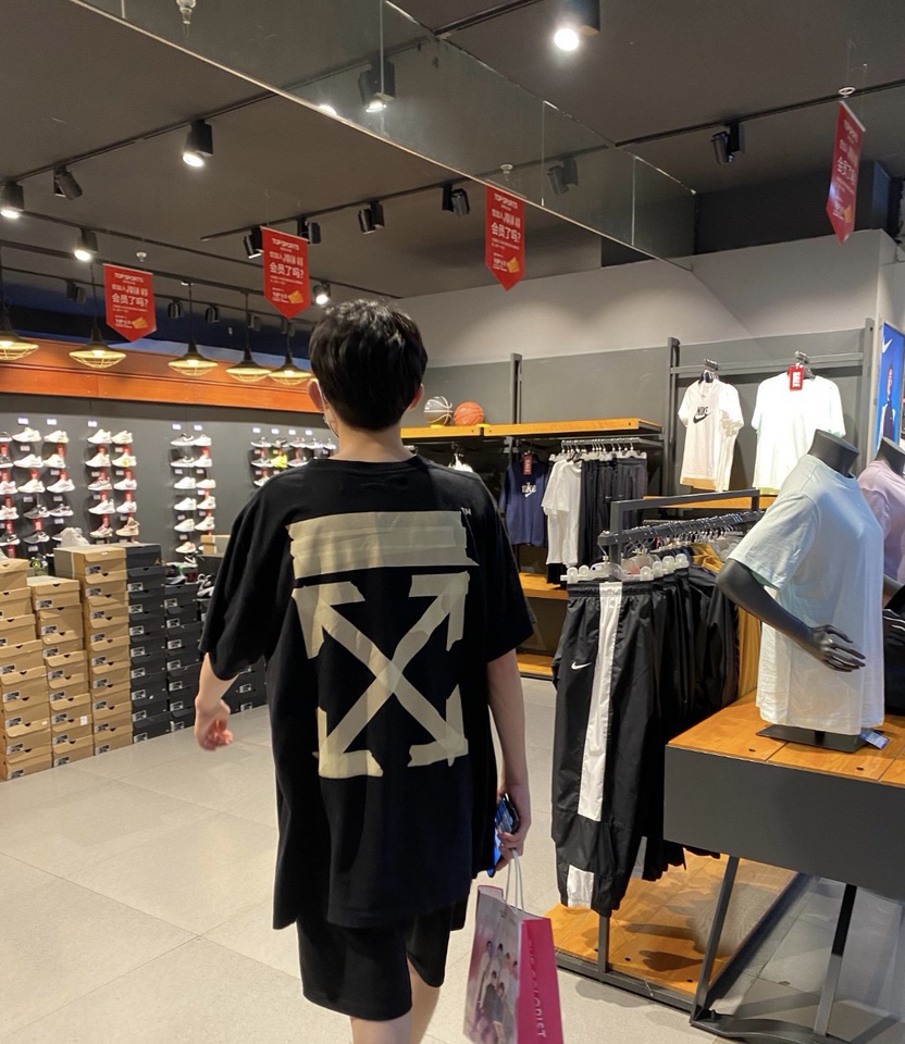 OFF-WHITE街头潮流品牌买家秀
