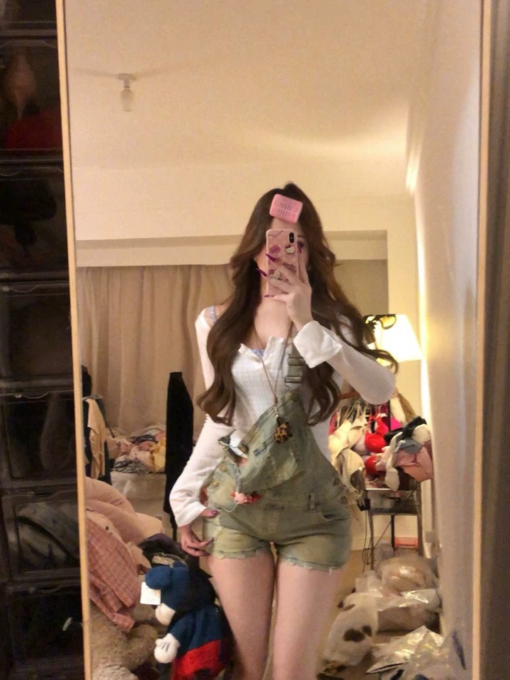 YA荔桃想睡觉买家秀