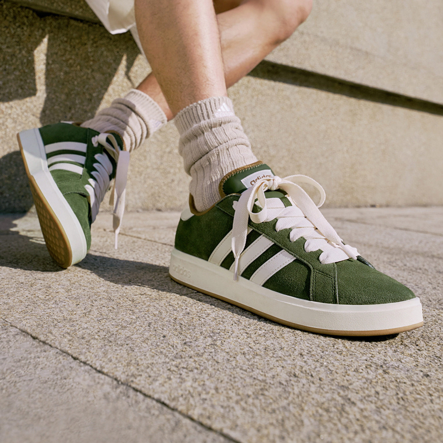 Adidas阿迪达斯买家秀