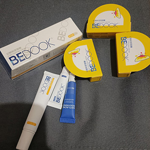 Bedook比度克买家秀