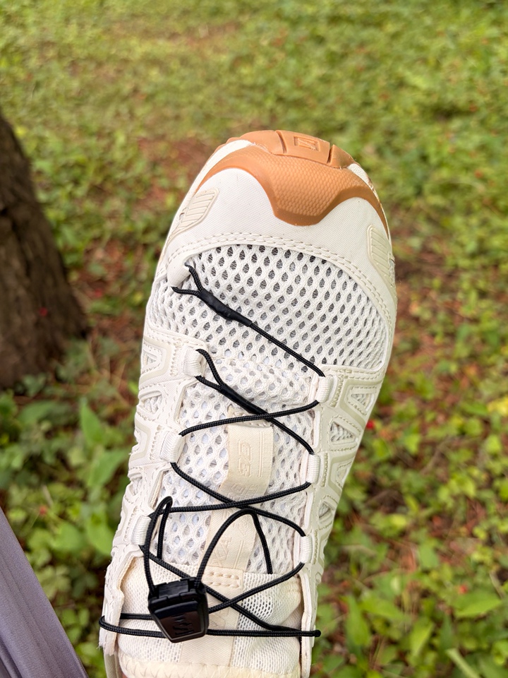 Salomon萨洛蒙买家秀