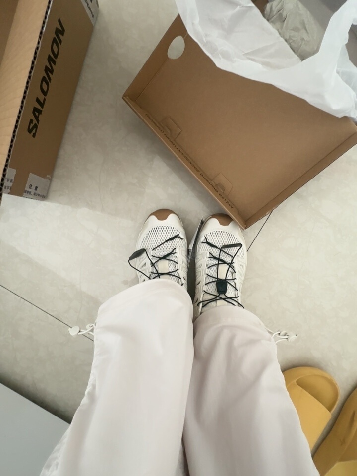Salomon萨洛蒙买家秀