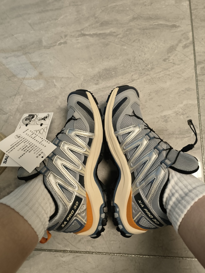 Salomon萨洛蒙买家秀