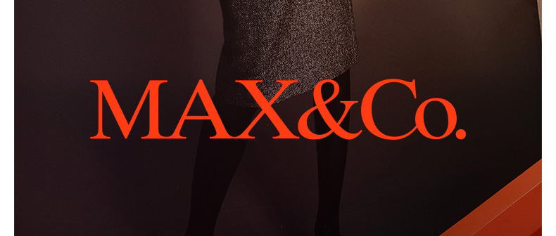 MAX&Co麦丝玛拉品牌官网首页图片