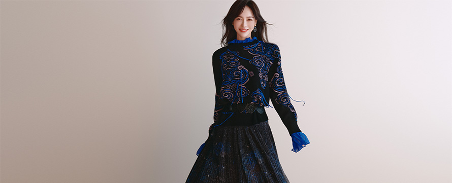 EP雅莹品牌官网首页图片