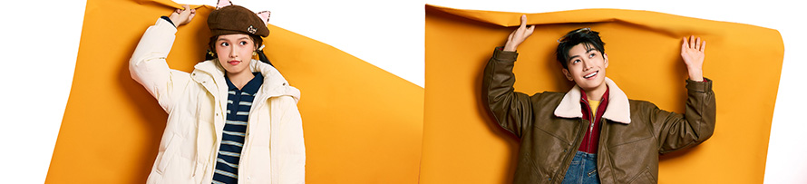 SANFU三福品牌官网首页图片