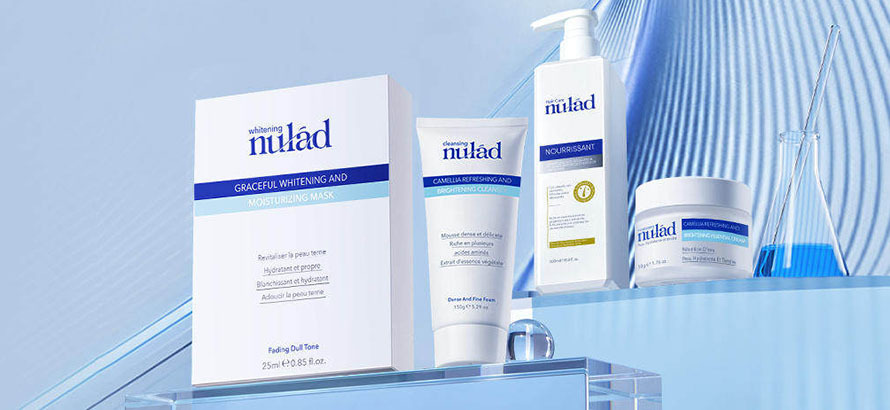 Nulad骆玉品牌官网首页图片