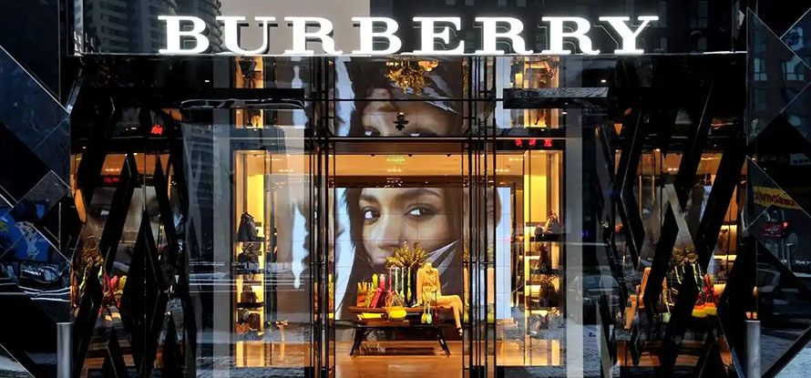 BURBERRY博柏利品牌官网首页图片