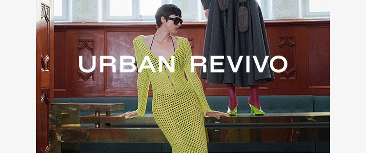 UR快时尚品牌品牌官网首页图片