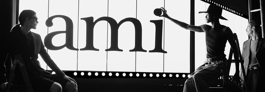 AMI PARIS爱心A品牌官网首页图片