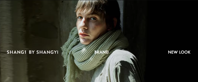 SHANG1 BY SHANGYI上衣品牌官网首页图片