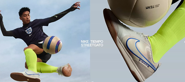 Nike耐克品牌官网首页图片