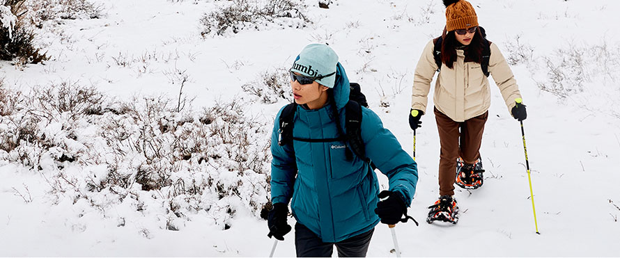 Columbia哥伦比亚品牌官网首页图片